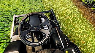 Lawn Mowing Simulator is Oddly Satisfying...