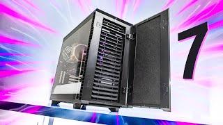 Have We Reached Peak Case? Fractal Define 7 Review