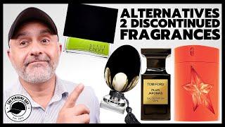 ATHENA ALTERNATIVES For Amazing Discontinued Fragrances