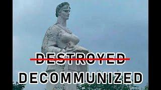 (De)communization: Soviet methods against Soviet legacy // Window to Ukraine №2