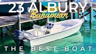 We Bought ANOTHER Bahamian Albury 23! | Albury Brothers Boats