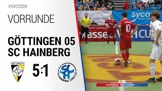 84/I.SC Göttingen 05 vs SC Hainberg //SVC2020
