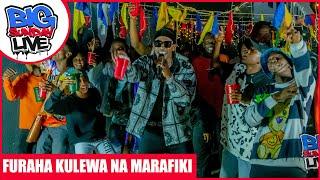 IYANII - FURAHA (LIVE PERFOMANCE) | BIG SUNDAY LIVE