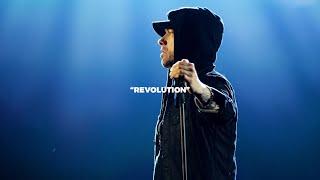 FREE Eminem Type Beat 2023 "Revolution"