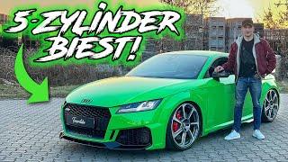 Audi TTRS extrem !