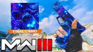 Unlocking the Final Warzone Camo (SUPER GLOW)