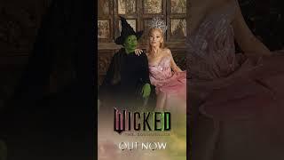  🫧 good news ! … Wicked movie  + soundtrack are out now! 🫧