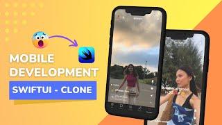 Building Clones in SwiftUI: Instagram, WhatsApp, LinkedIn & SnapChat