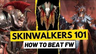 Skinwalkers faction wars - Raid Shadow Legends - 101 Series