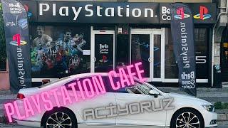 PlayStation cafe açıyoruz. Cafemizin yapım aşamalarındadan oluşan kısa bir video.