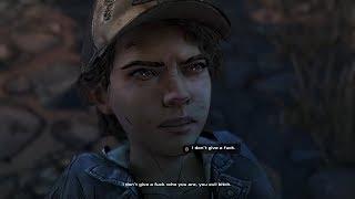 Clementine calls Lilly an Evil Bitch (HD)