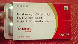 Ova Fresh Tablet Use in hindi  | Ova Fresh Tablet Kya Kam Aati hai