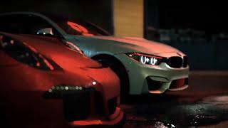 Need For Speed [GMV]- shell shocked