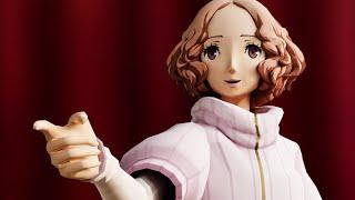 Haru says you're breathtaking at the culture festival ~ Persona 5 (No spoilers)