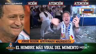  EL MADRIDISTA MÁS VIRAL DEL MOMENTO REACCIONA A SU VÍDEO