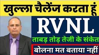 rvnl share, rvnl share latest news, rvnl share for long term, rvnl share today