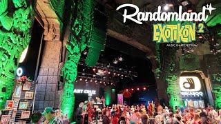 Exploring LA's Hidden Mayan Theatre | Tiki Adventure at Exotikon II