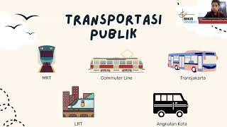 DIGITAL CONTENT BINUS UNIVERSITY (TFI) - “Manfaat Transportasi Umum bagi Lingkungan dan Individu”