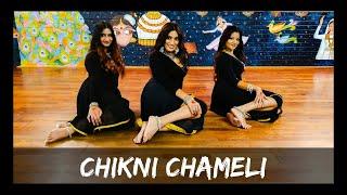 CHIKNI CHAMELI | AGNEEPATH | BOLLYWOOD DIVA | DANCE COVER