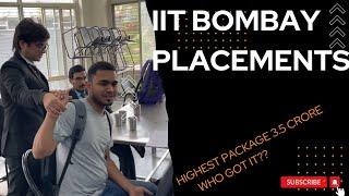 Finally Placed  | IIT Bombay Placements | Vlog 4| placement process