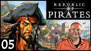 Anno meets Pirates! REPUBLIC OF PIRATES (05) [Deutsch]