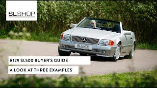 Mercedes R129 SL500 Buying Guide