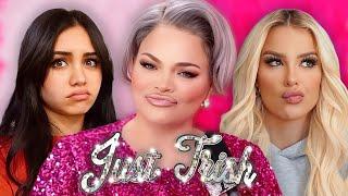 Tarte Faces BACKLASH For Out of Touch Brand Trip & Trisha's ENEMY Run-In... | Just Trish Ep 143