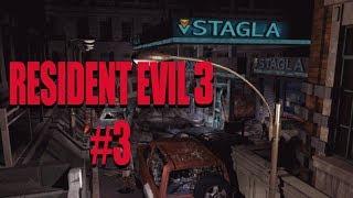 Resident Evil 3: Nemesis #3 - Наёмники