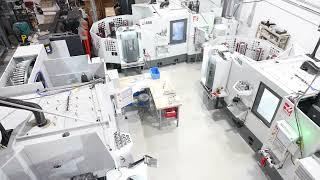 MDI Co adds 3 Horizontal Machining Centers to Keep Up with Demand