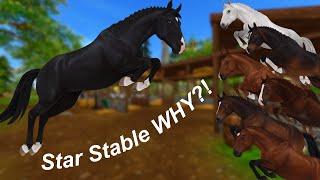 my thoughts on the Hanoverian.. | Star Stable