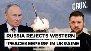 Russia Rejects Trump’s Proposal on Western Peacekeepers in Ukraine, Biden Rushes $2.5 Billion Aid