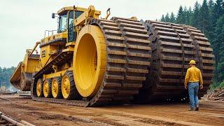 15 THE MOST AMAZING HEAVY MACHINERY IN THE WORLD