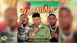 Tycoon, Sly and Kabza De Small - Iza Mawala [Feat. Dladla Mshunqisi and Goldmax] (Official Audio)