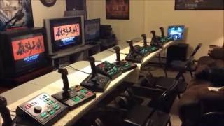 Steel Battalion Line of Contact Four Player LAN Finally Ready!!!