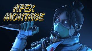 Apex Legends Montage (Edited with DaVinci Resolve Free Version  ) Glamorous Unreleased Music