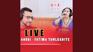 Abdellah daoudi -fatima twlkadite duo