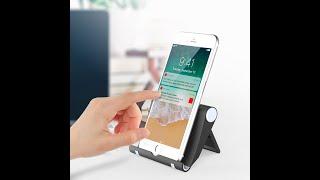 Nisa Mart - Adjustable Portable Mobile Phone Stand Holder