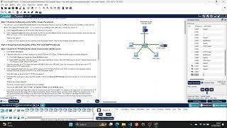 14.8.1 - Packet Tracer - TCP and UDP Communications