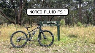 Norco Fluid FS1 2021 - Bike Check