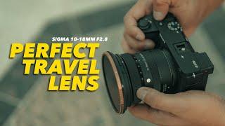 5 REASONS WHY THE SIGMA 10-18MM IS A MUST HAVE LENS FOR SONY A6700 (A6000, A6100, A6400, ZV-E10)