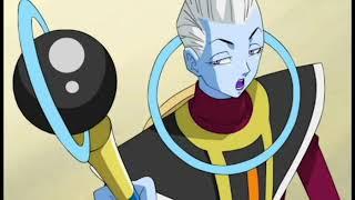 Whis funny moments