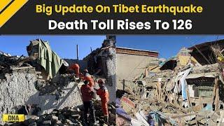 Nepal Earthquake: Tibet Earthquake Death Toll Rises To 126; Nearly 200 Injured | Earthquake News