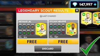 DLS 25 | How to scout and get Neymar Ronaldo Haaland Dream League Soccer 2025