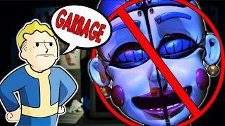 WORST Thing in Each FNaF Game