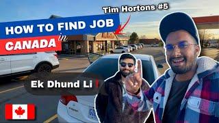 How to Find “FIRST JOB” in CANADA in 2024  Panda Remit