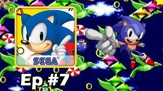 Sonic 1 Mobile | Episode 7: Getting all chaos emeralds [Finale]