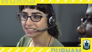 Durham Works - 911 Emergency Communications Officer (Season 1, Ep 2)