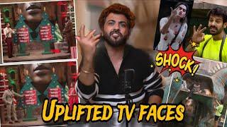 BIGGBOSS18 SALMAN WKD VAAR UPLIFTING TV FACESVIVIAN RAJAT KARAN AVINASH BUCKEUPEDEN YAMINI EVICT