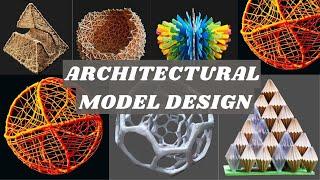 Architectural Model Design Approach || Shelter Design & Development || Ep-03