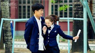 Cute school crush love story new Korean Mix chinese mix Hindi Songs love Mashupcin klip